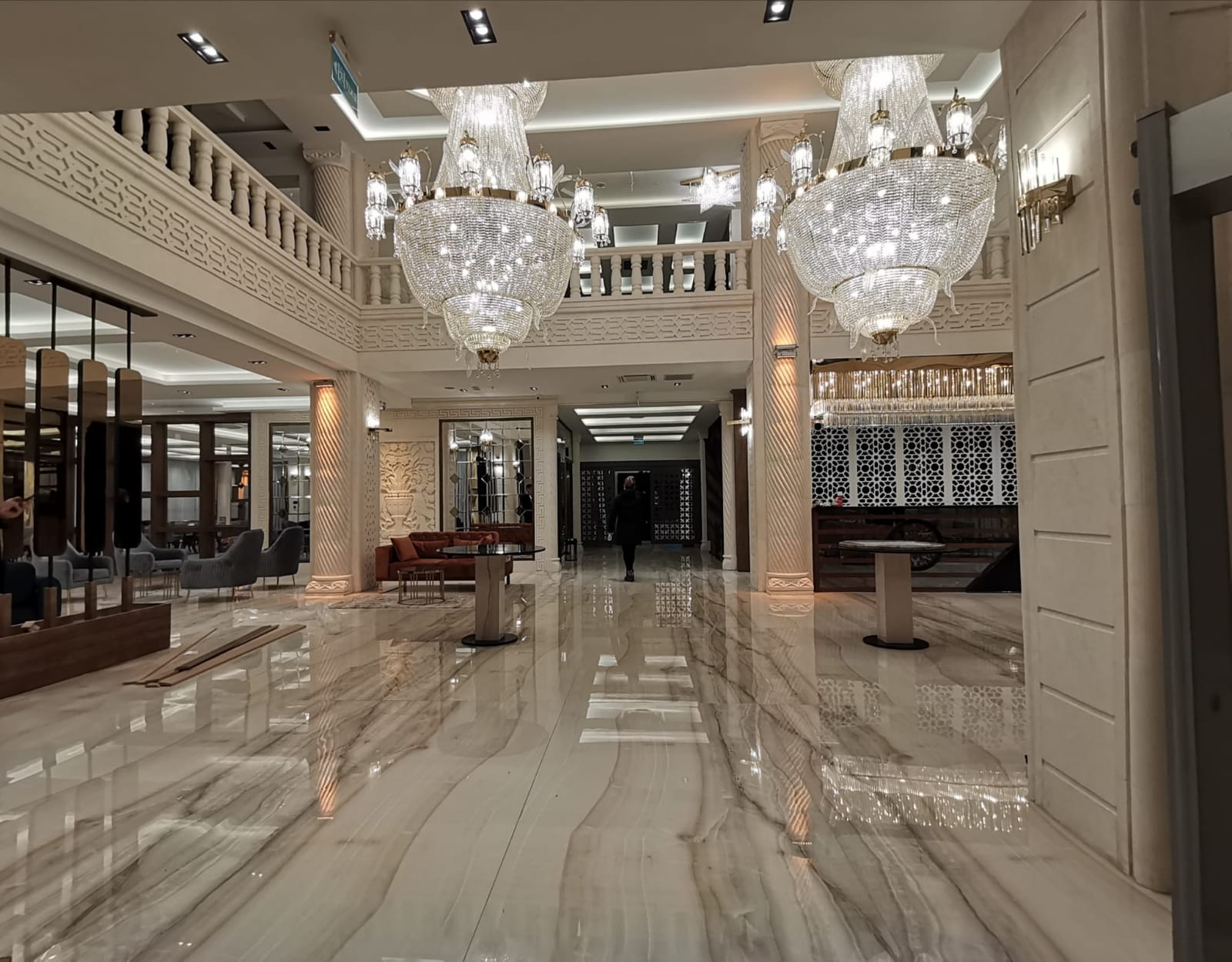 Anemon Mardin Otel