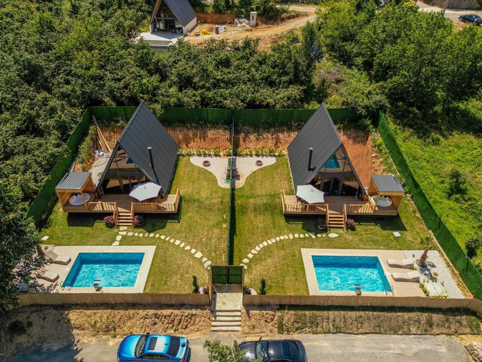 North Life Bungalov Sapanca · 8