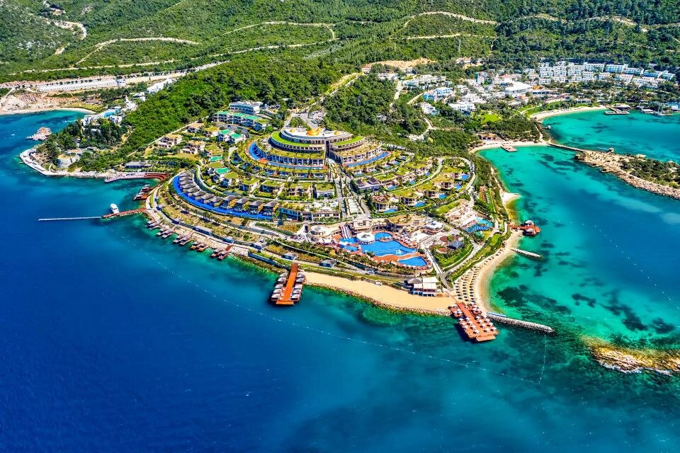 The Plaza Bodrum