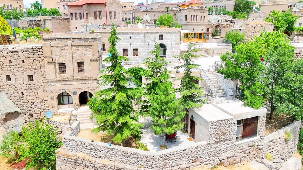 Kapadokya Ihlara Konakları and Caves · 522