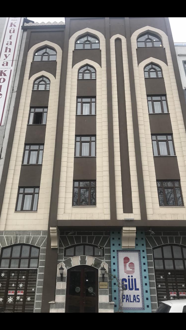 Gülpalas Otel Kütahya