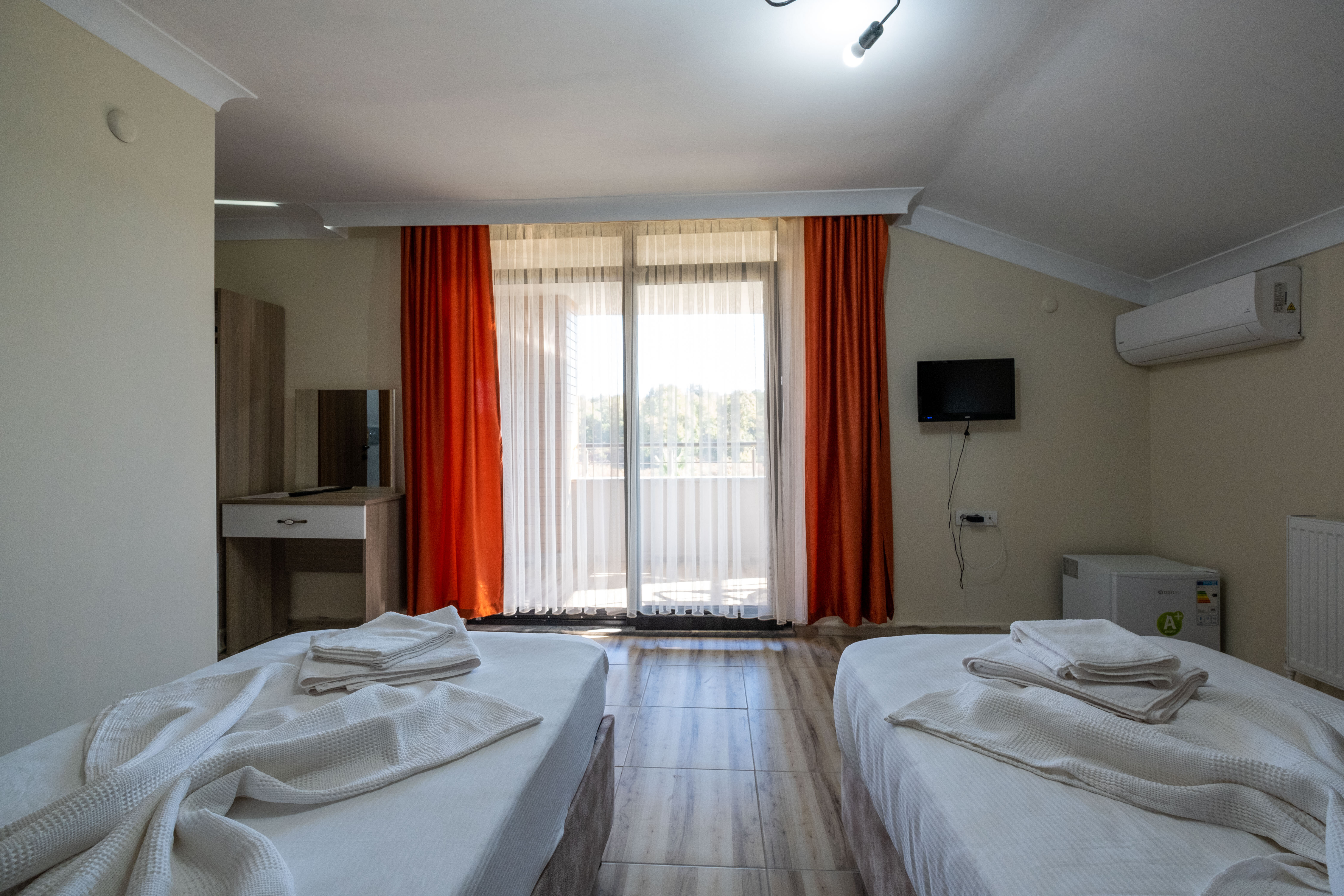Cebeci Tabiat Park Otel