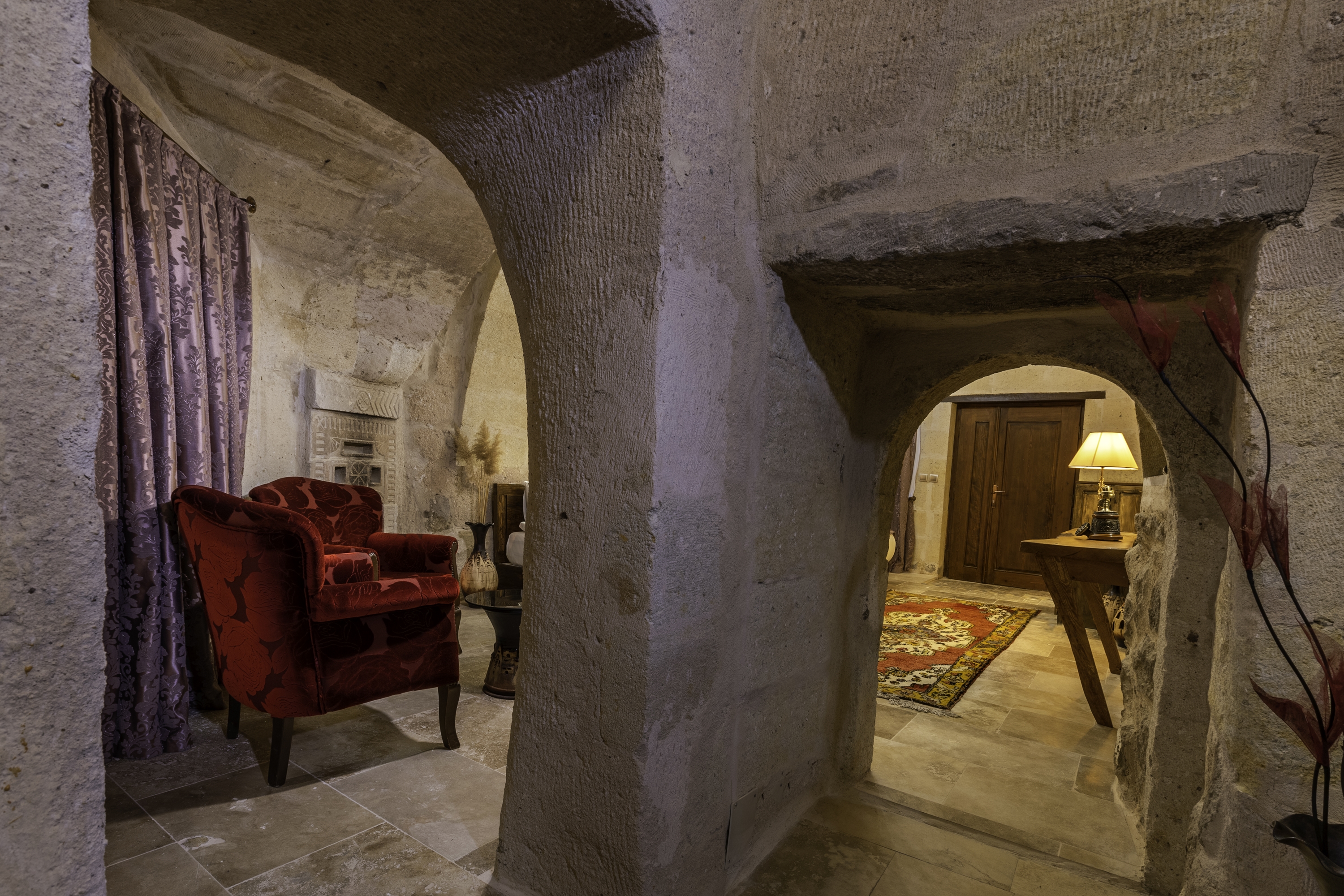 Hu Of Cappadocia