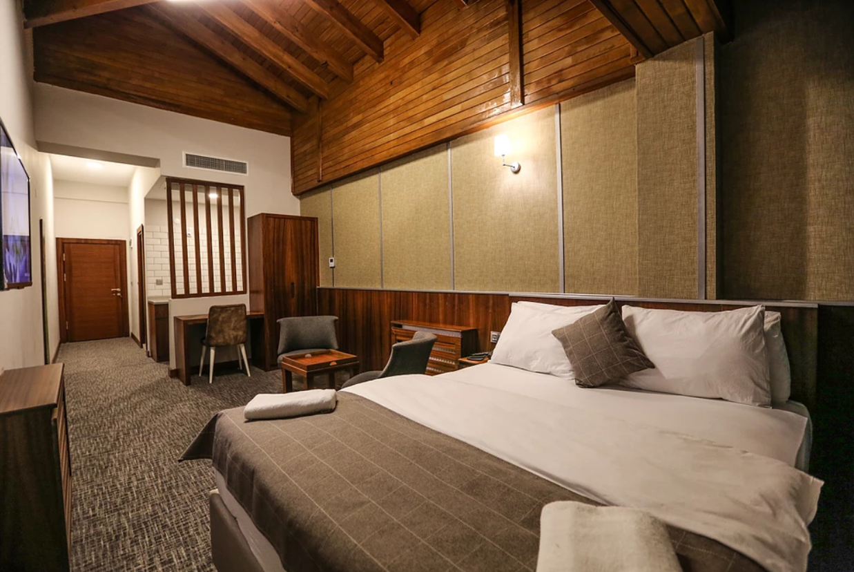 Akamoy Boztepe Hotel & Restaurant · 12