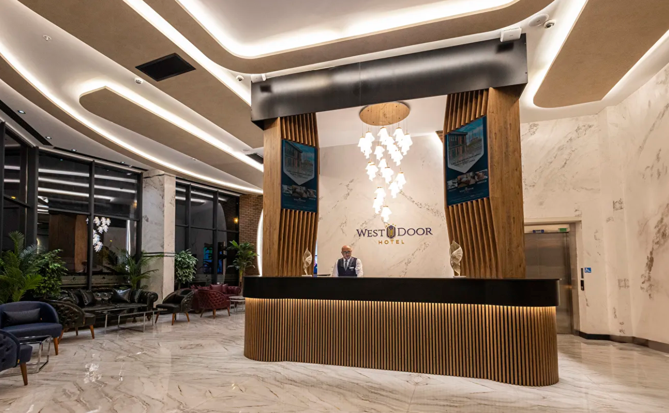 Westdoor Hotel galeri 5