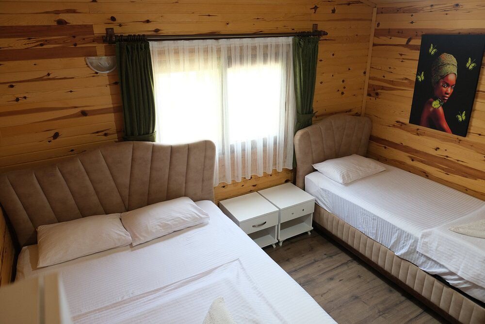 Olimpos Mercan Bungalow galeri 9