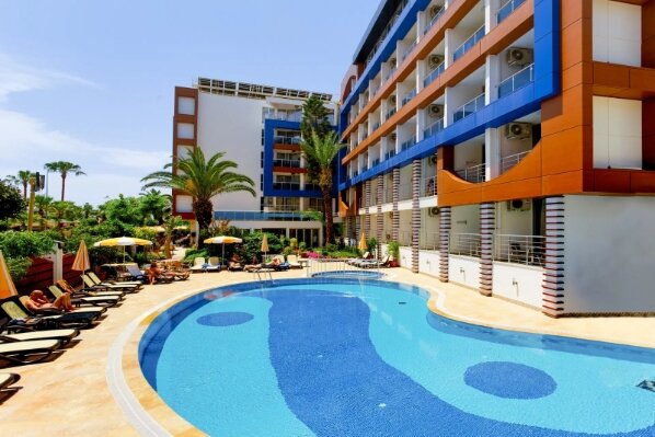 Gardenia Hotel