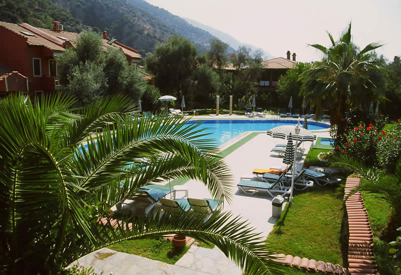 Öz Katre Hotel Ölüdeniz