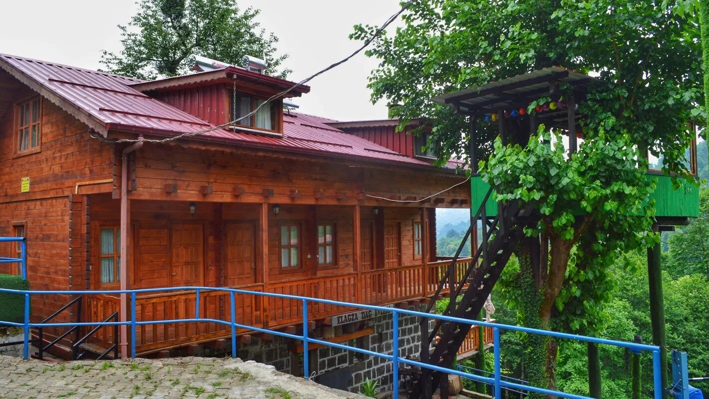 Elagza Dağ Evleri galeri 5