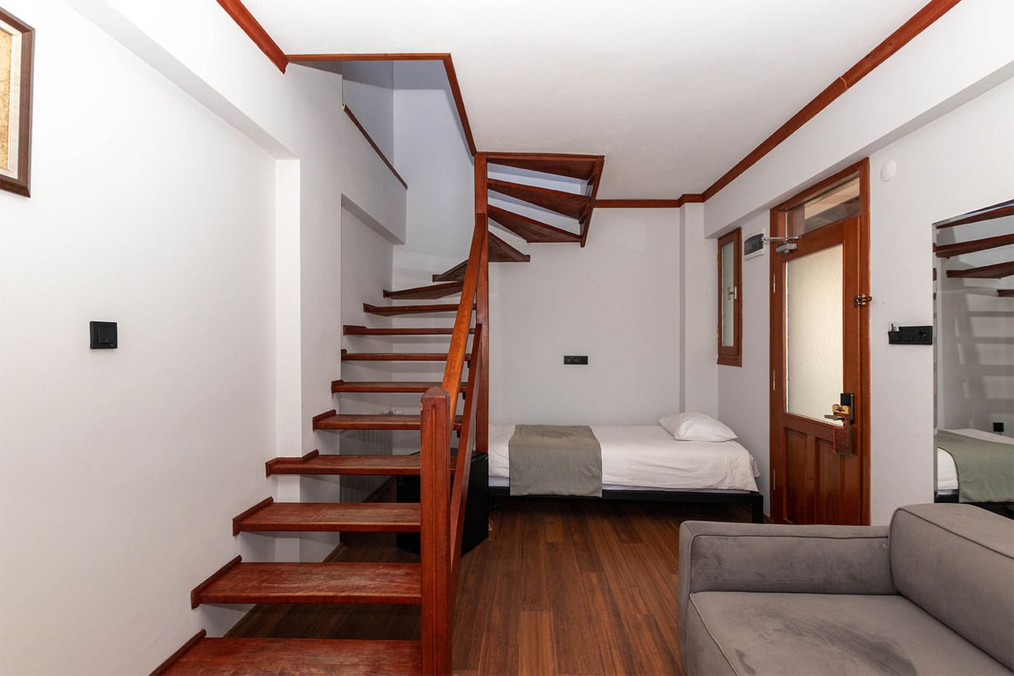 Dublex Room
