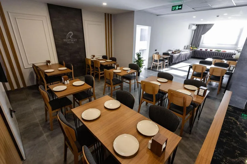 Restway Hotel Çiğli galeri 6