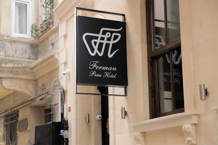 Ferman Pera Hotel Beyoğlu