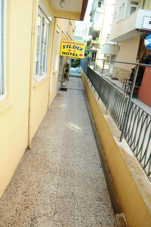 Yıldız Otel Cleopatra