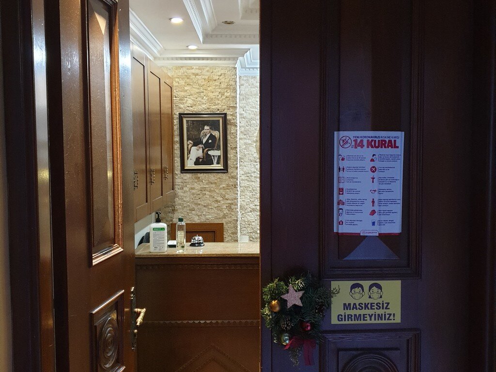 Köşk Otel Kadıköy galeri 9