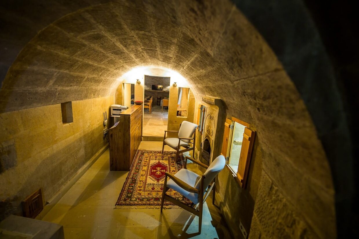 Maya Cave Hotel galeri 9