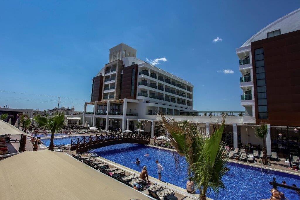 Bieno Club Sunset Hotel & Spa
