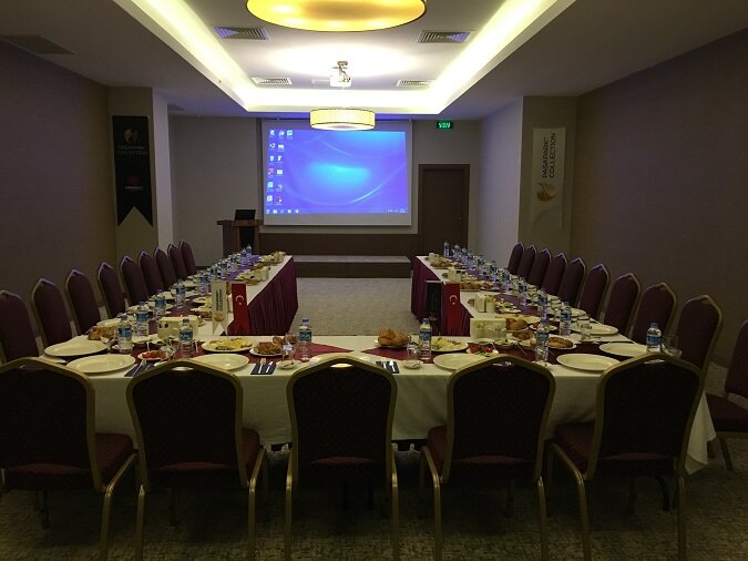Paşa Park Hotel Selçuklu