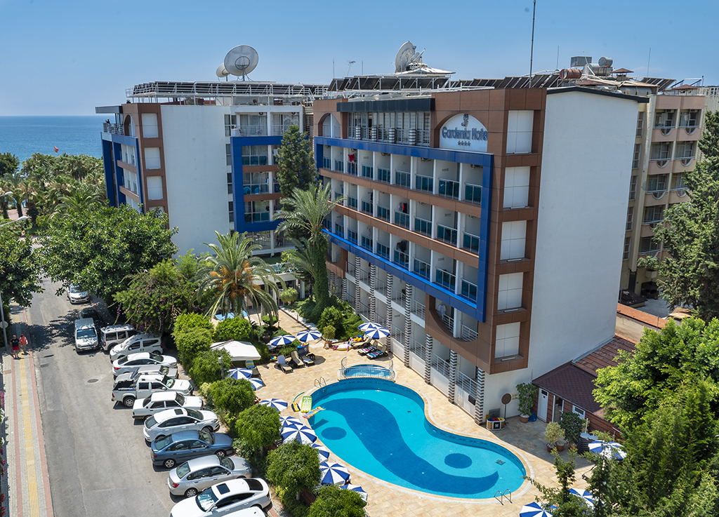 Gardenia Hotel