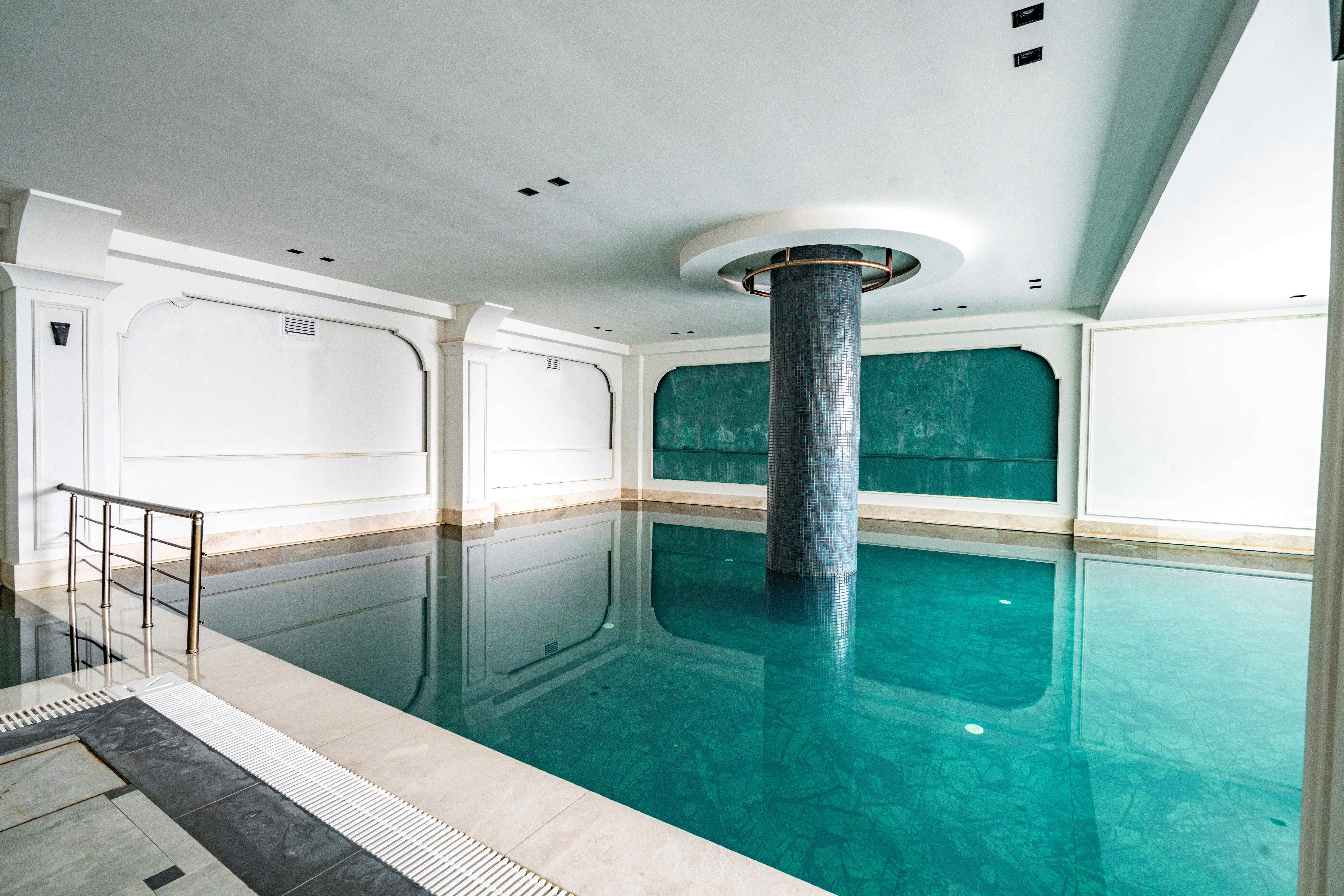 Hierapark Thermal & Spa Hotel galeri 6