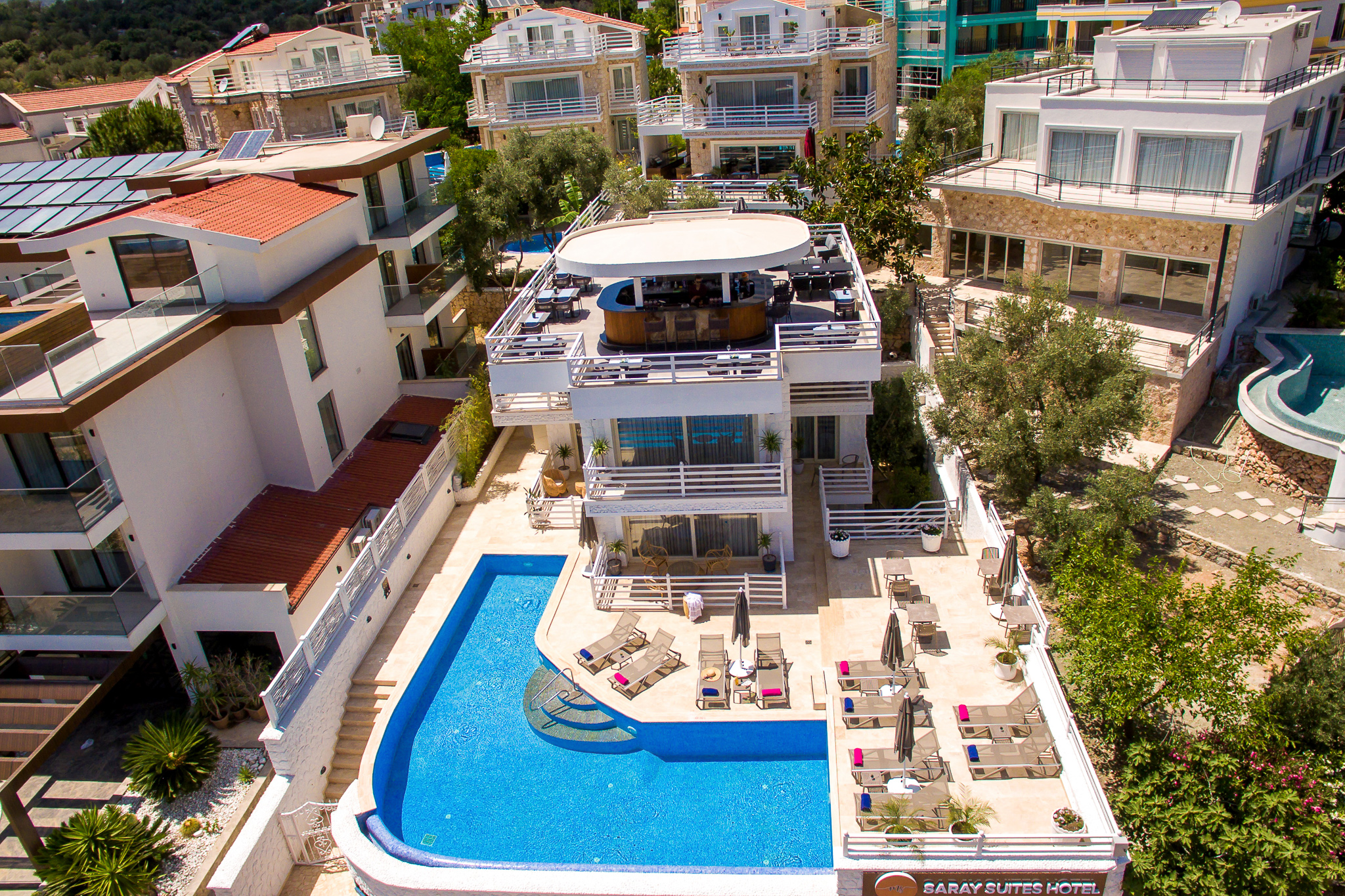 Kalkan Saray Suites