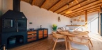 Deluxe Bungalov (Jakuzili,  Isıtmalı Havuzlu) Görseli