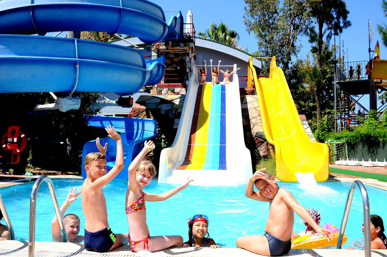 Holiday Park Resort Rezervasyon