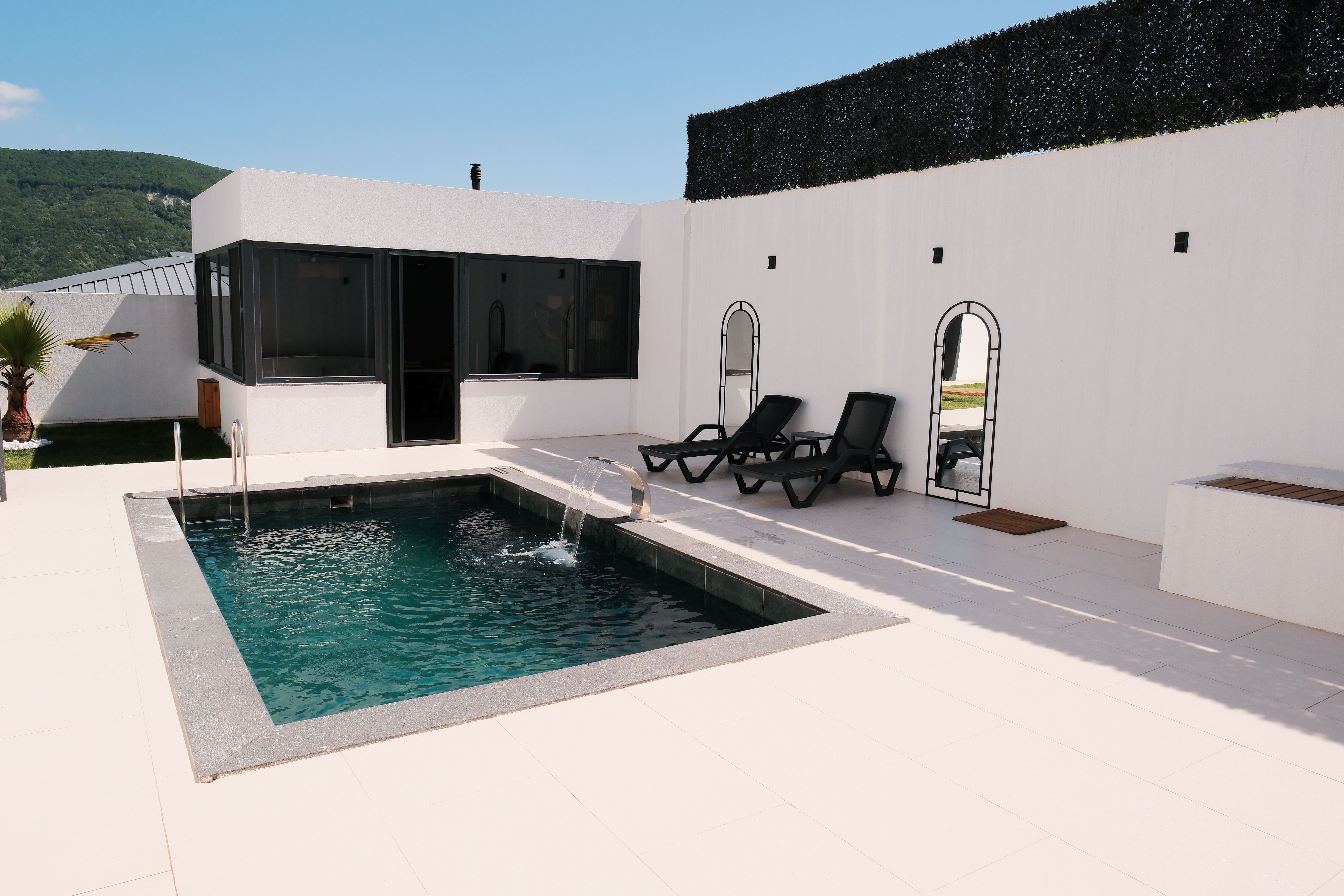 Vina Villa ( 3,4,5) Isıtmalı Havuz, Jakuzi