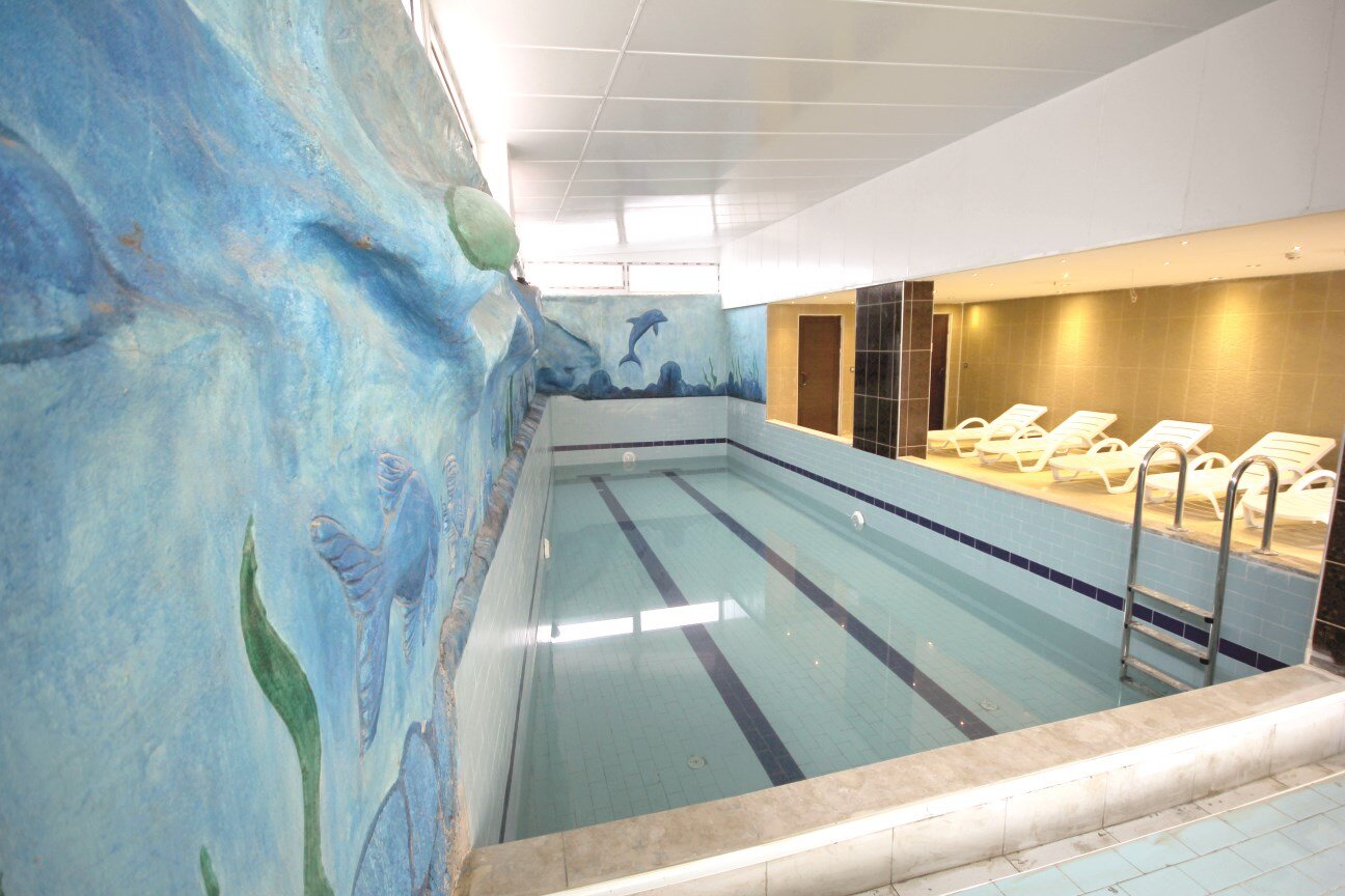 The Ancient Mesopotamia Hotel Batman