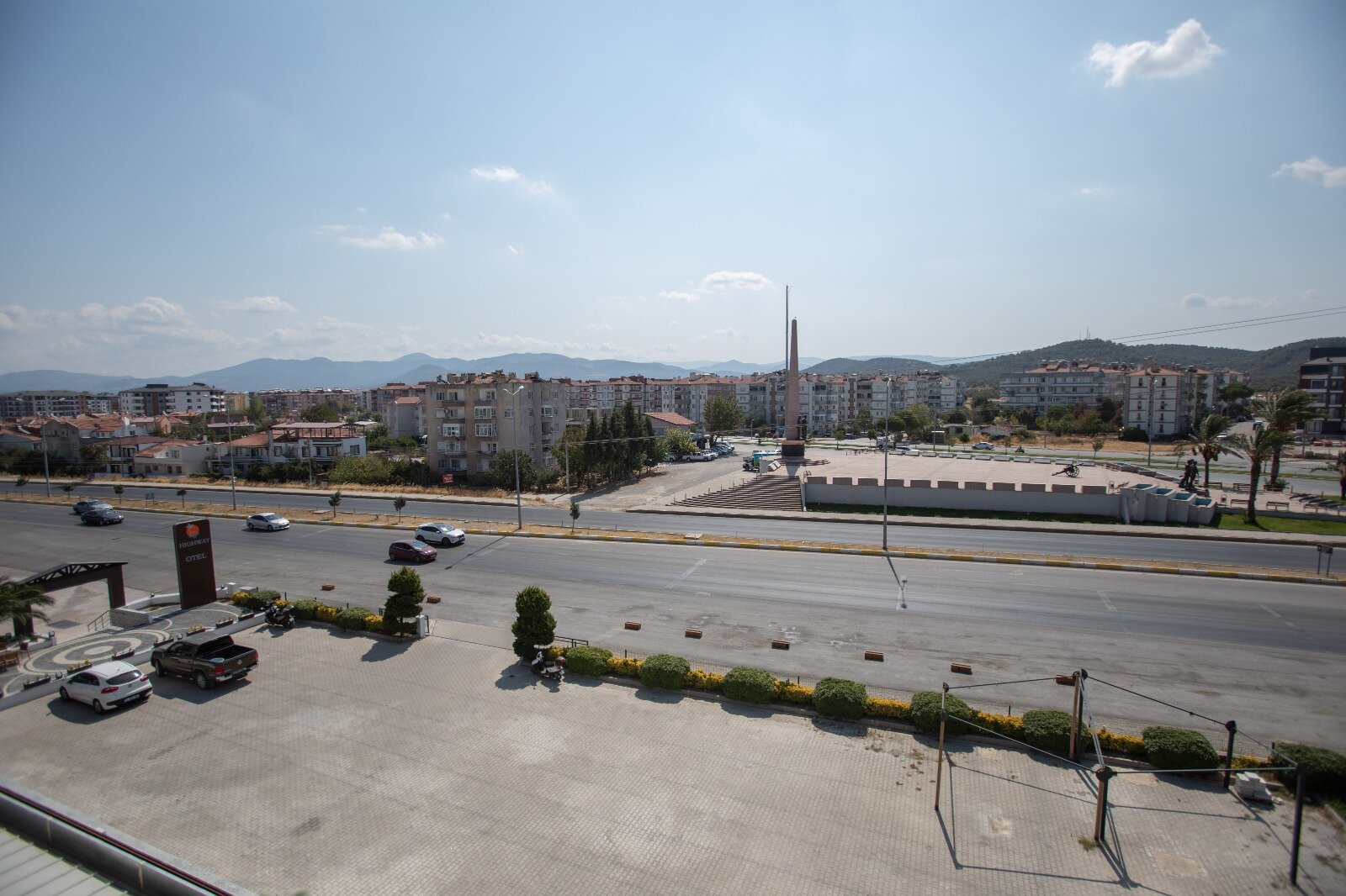 E87 Highway Otel · 5