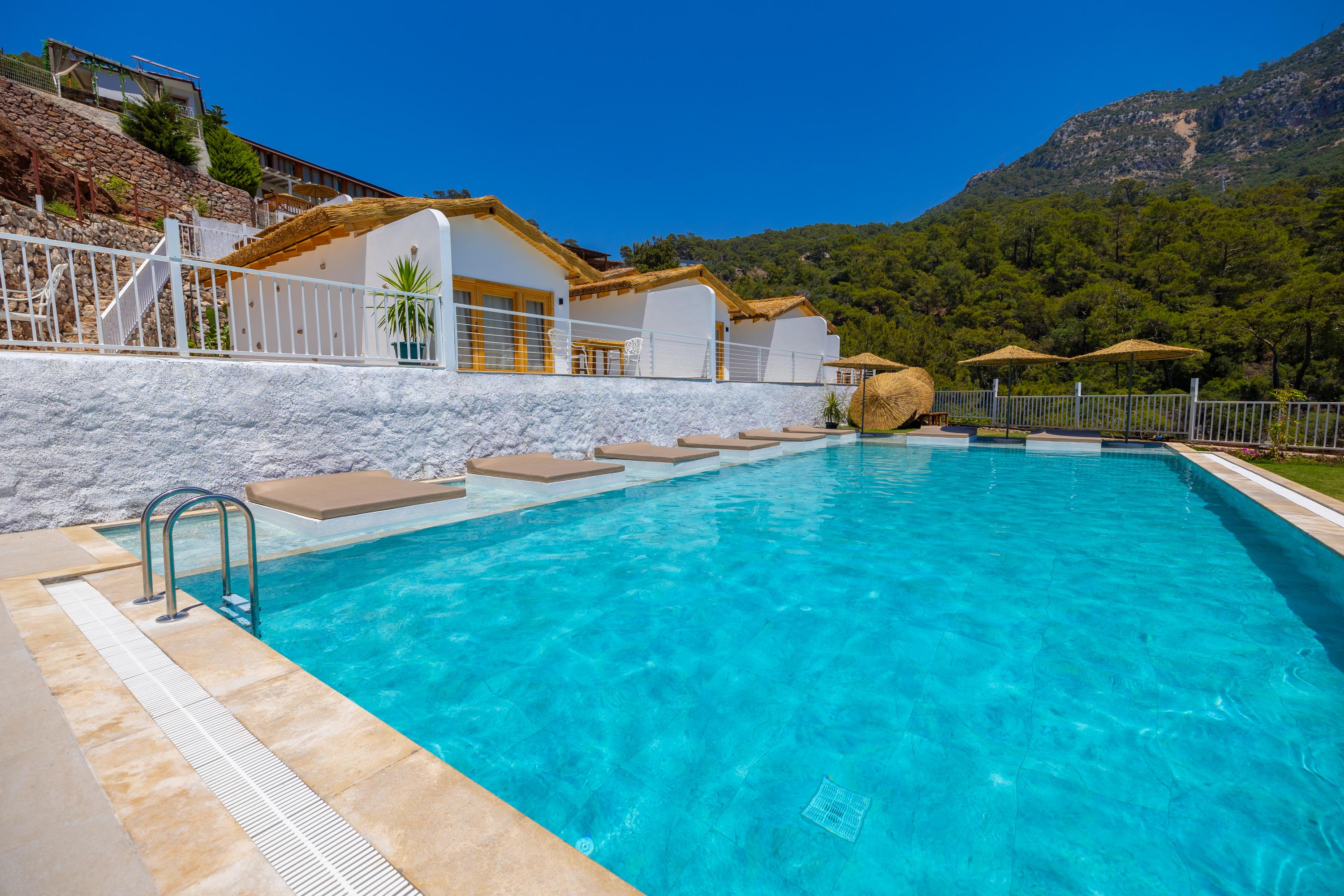 Ölüdeniz Manzara Bungalow Luxury Concept