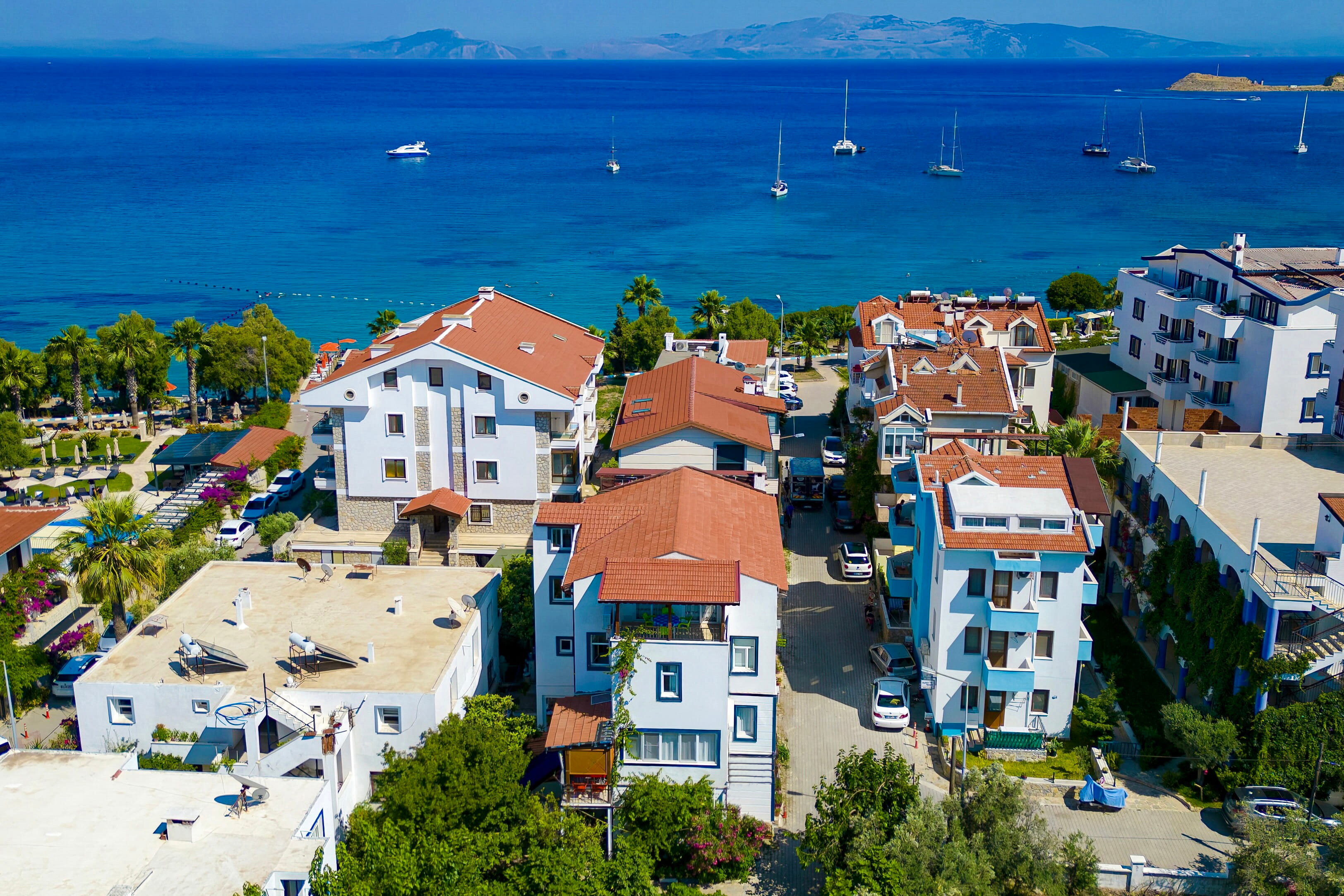 Kaya Apart Datça · 76