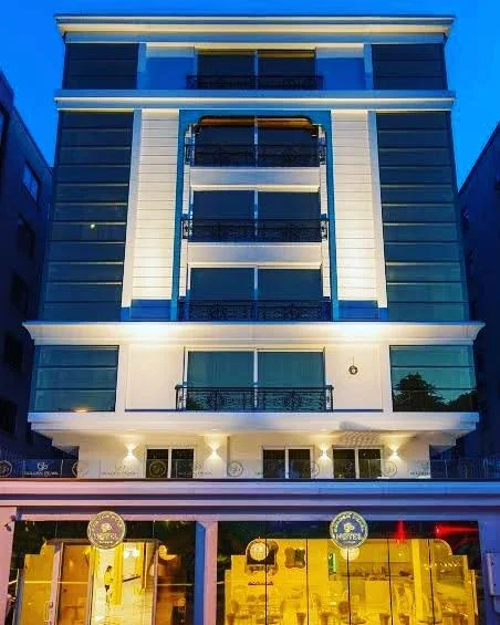Golden Pars Otel