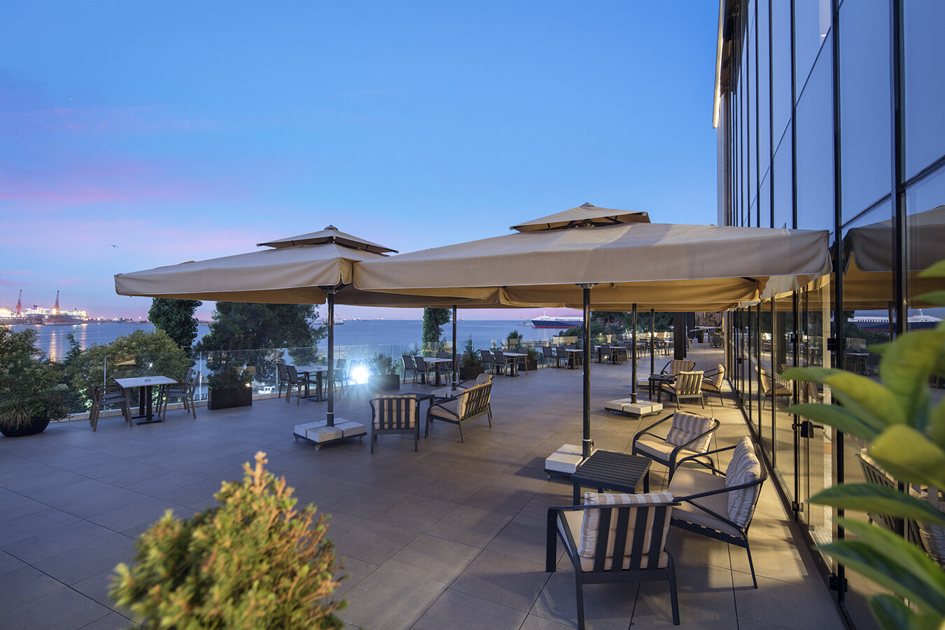 Holiday Inn İstanbul Tuzla Bay