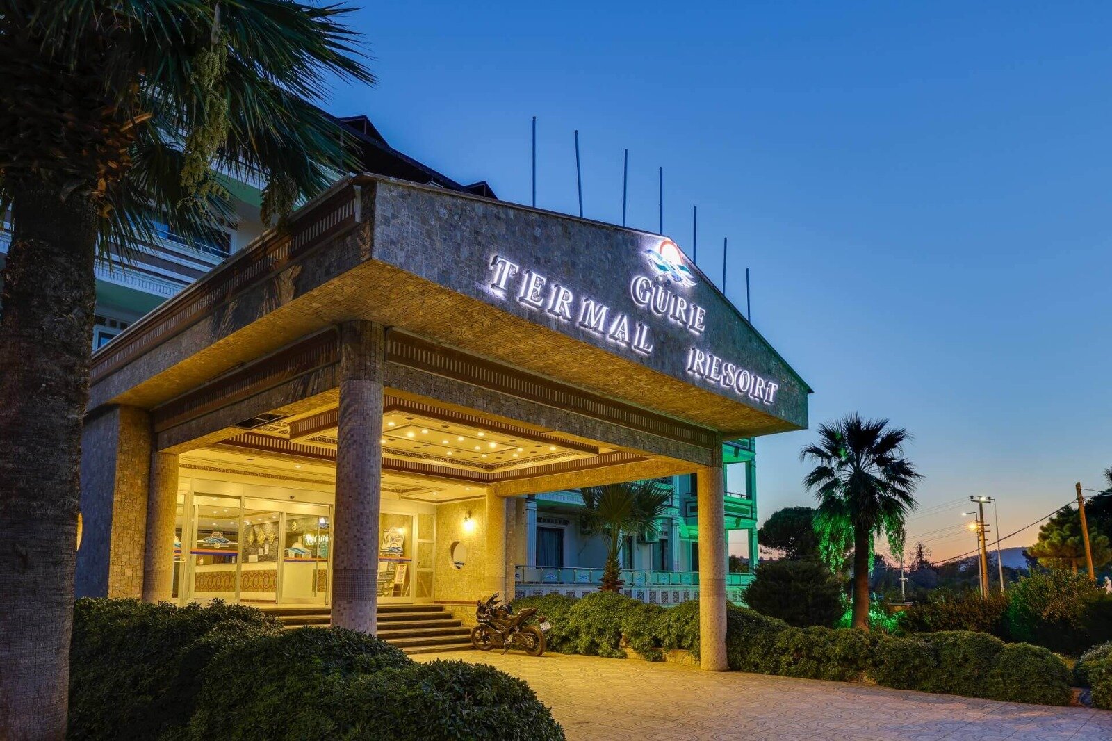 Güre Termal Spa Kazdağları · 16