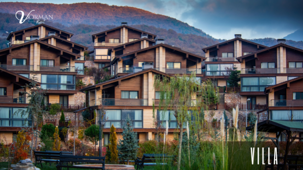 V Orman Resort