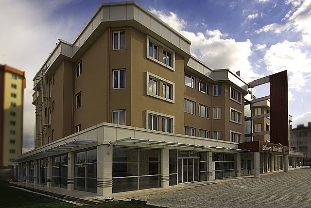 Business Hotel Çerkezköy