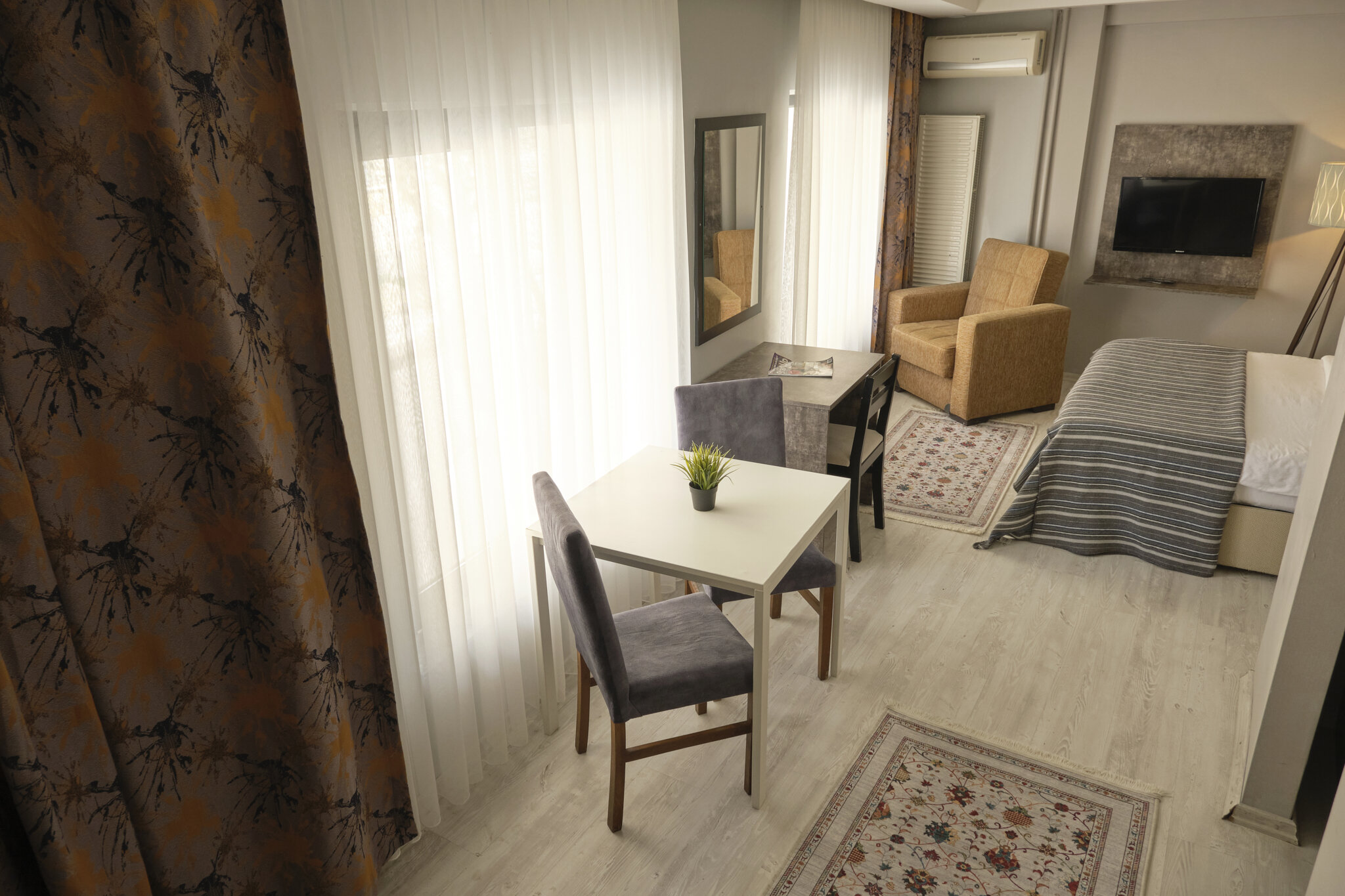 The Breeze Hotel