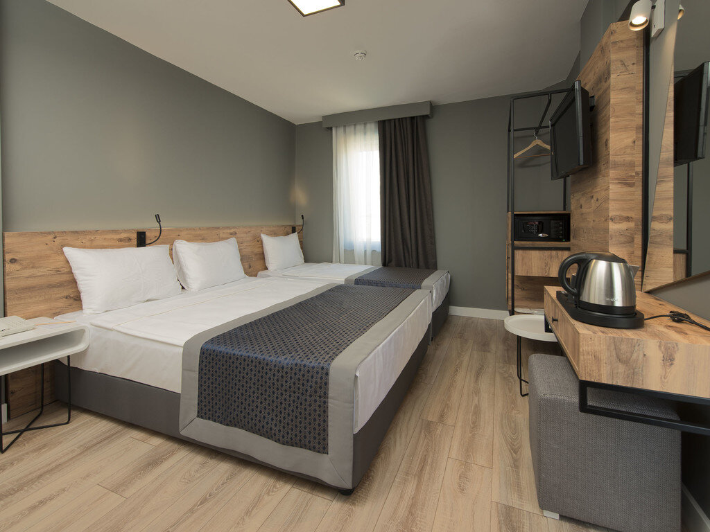 Pure Blanche Hotel galeri 7