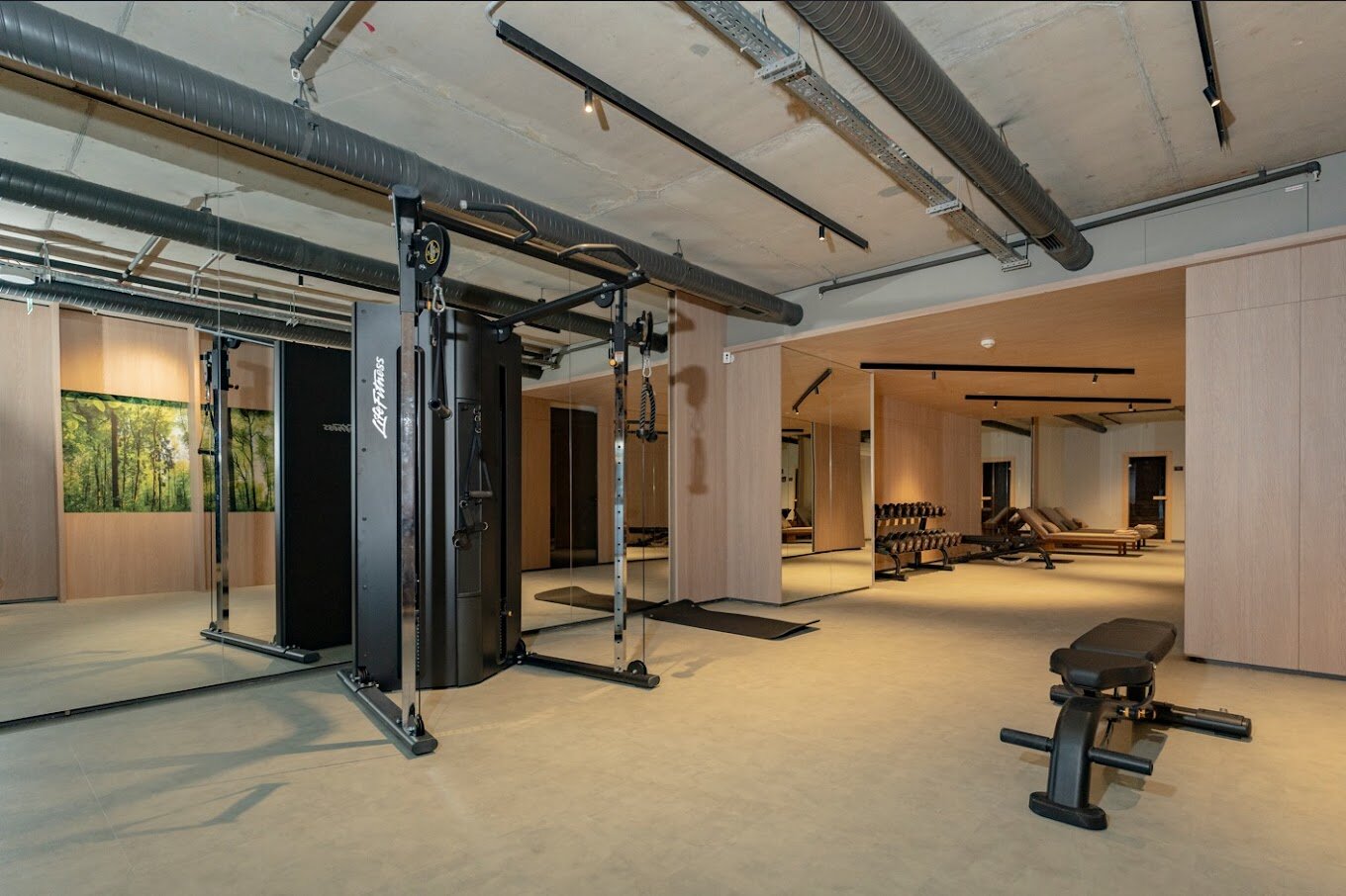 Residence Inn By Marriott Antalya galeri 8