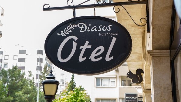 Diasos Otel Buca