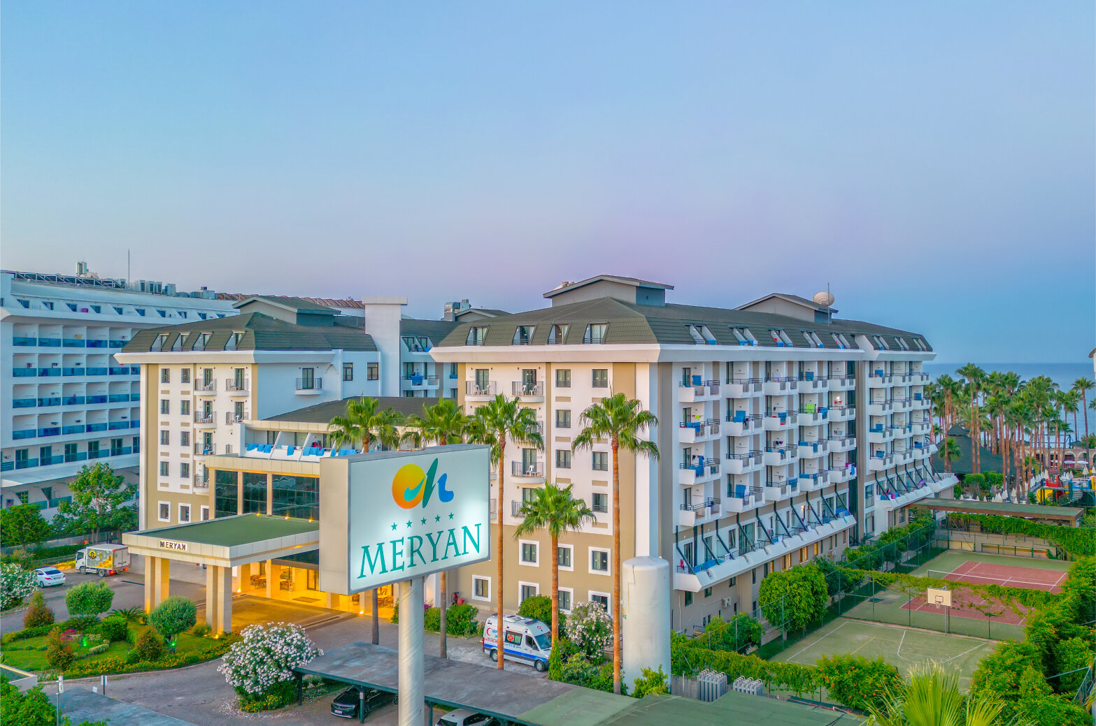 Meryan Hotel galeri 4