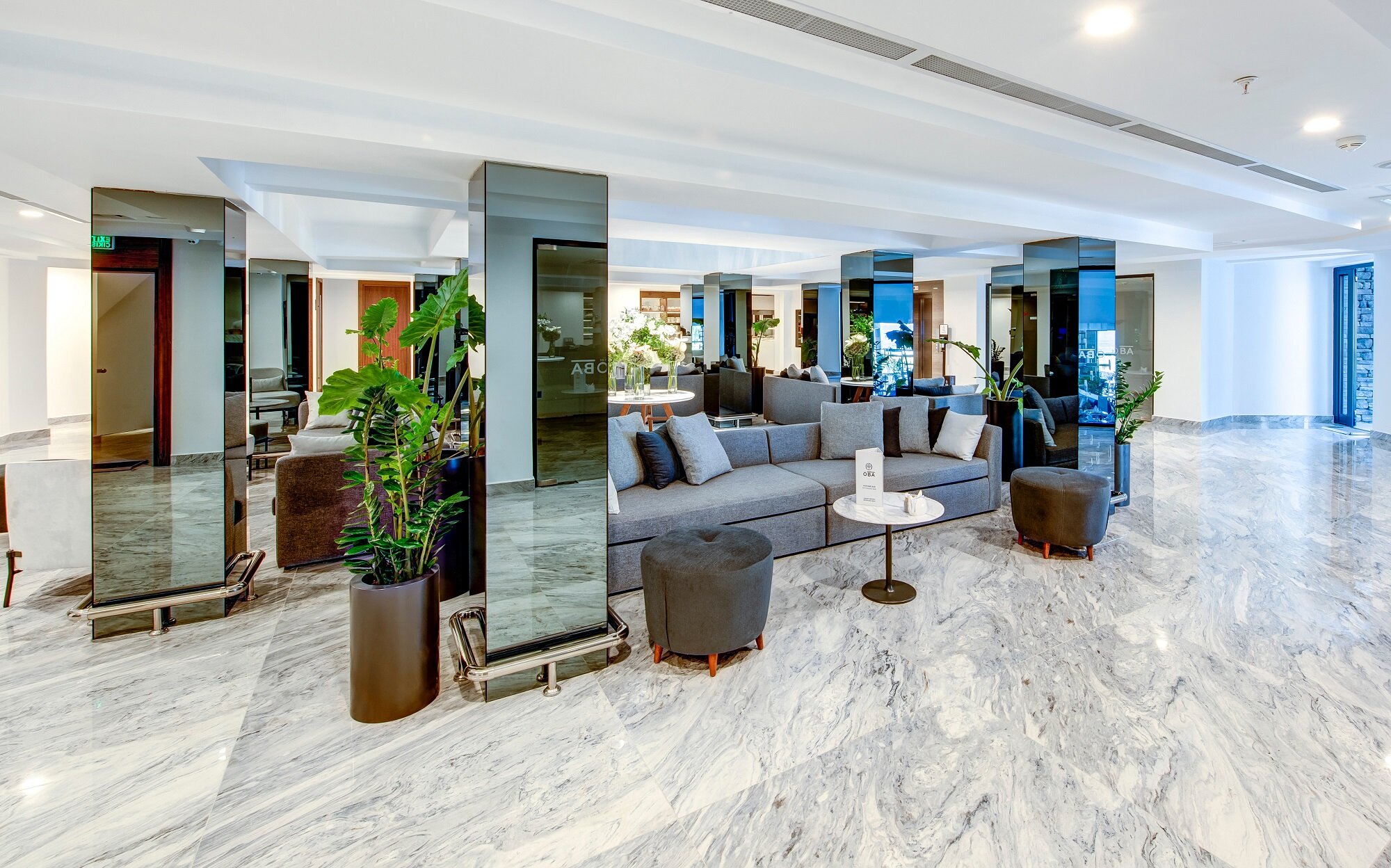 The Oba Hotel Rezervasyon