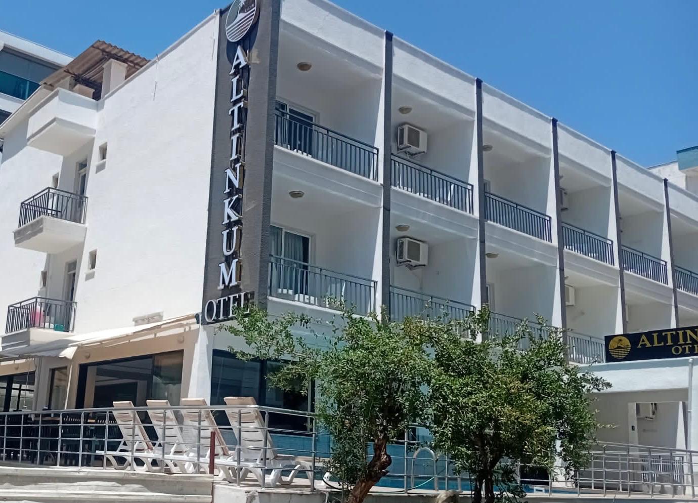 Didim Altınkum Otel