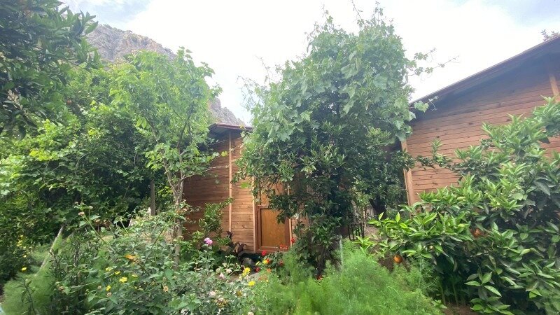 Olimpos Mercan Bungalow galeri 3