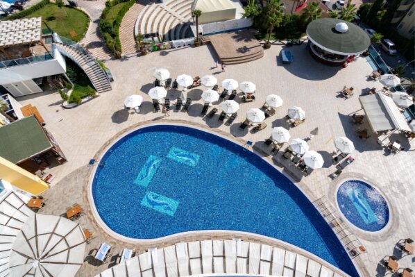 The Marilis Hill Resort Hotel & Spa