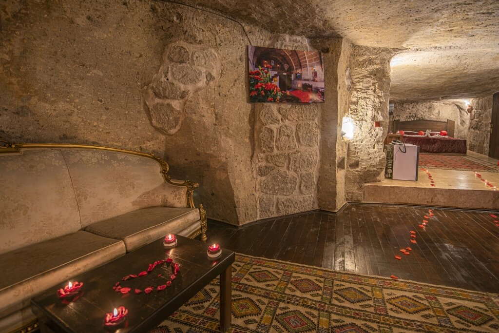 Kapadokya Ihlara Konakları and Caves · 122