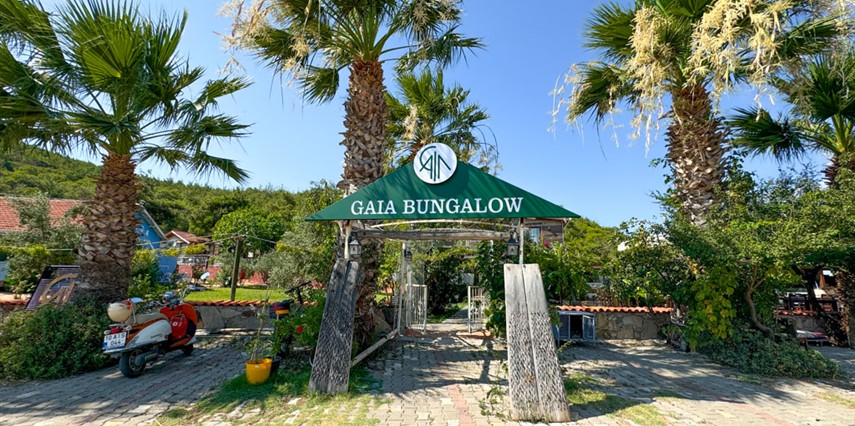 Gaia Bungalow