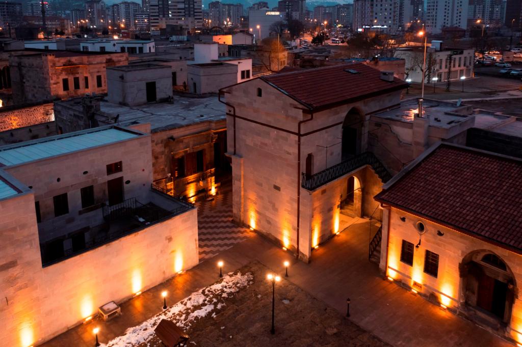 Kerem İle Aslı Butik Otel
