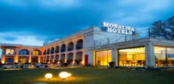 Monalisa Hotels Çanakkale · 32