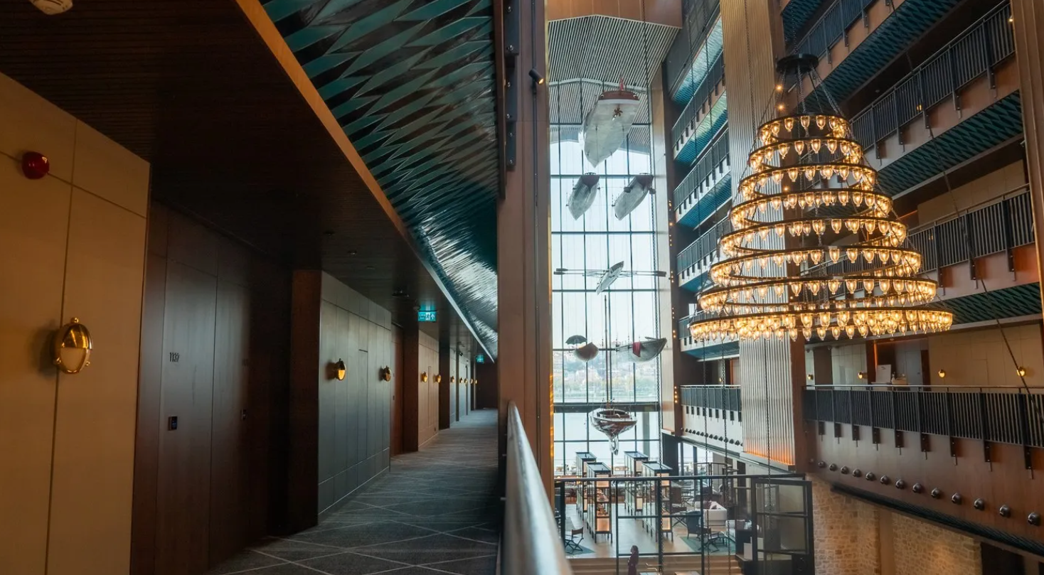 Rixos Tersane İstanbul + Nickelodeon Play Tersane Access · 71